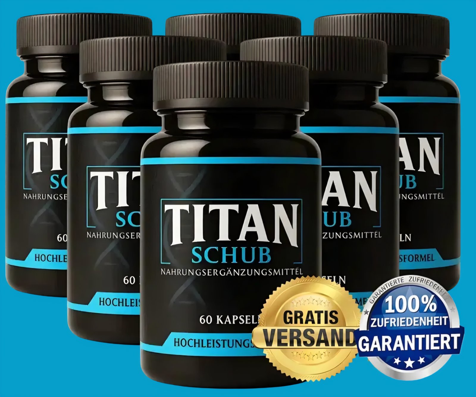 Titan Schub Produkt